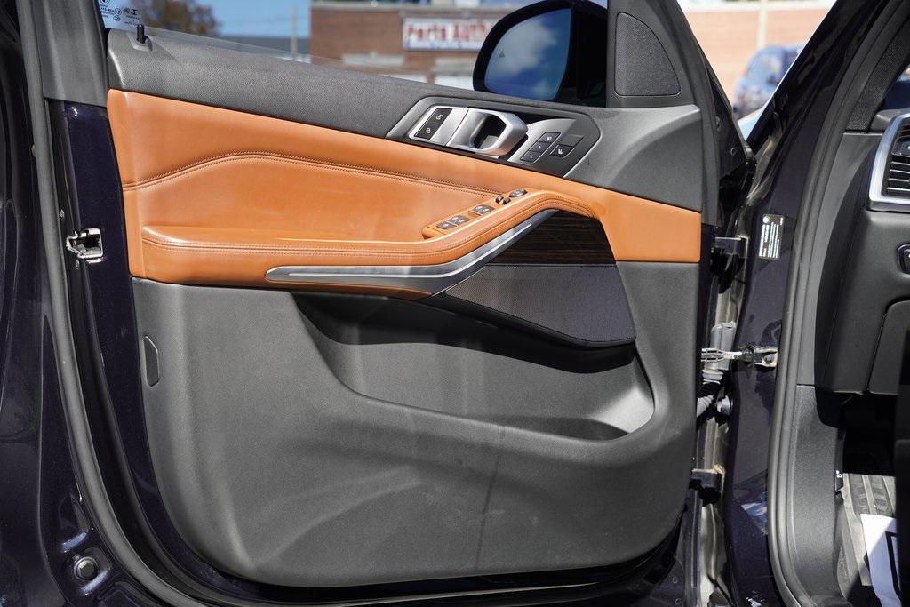 used 2019 BMW X5 car, priced at $25,495