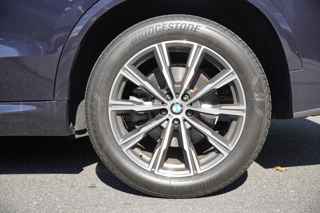 used 2019 BMW X5 car, priced at $25,495