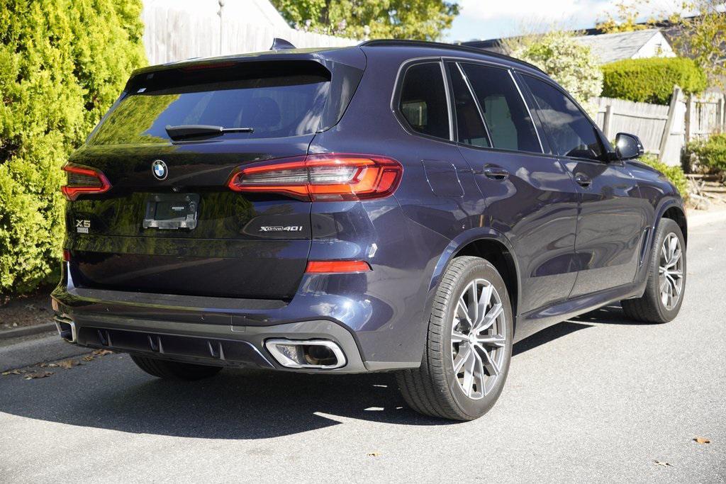 used 2019 BMW X5 car, priced at $25,495