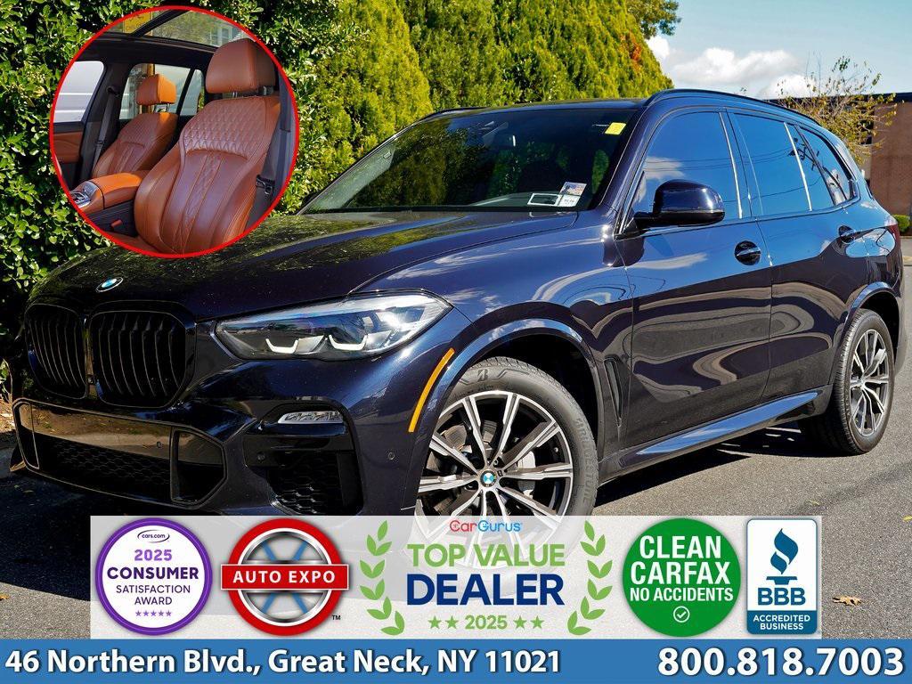 used 2019 BMW X5 car, priced at $25,495