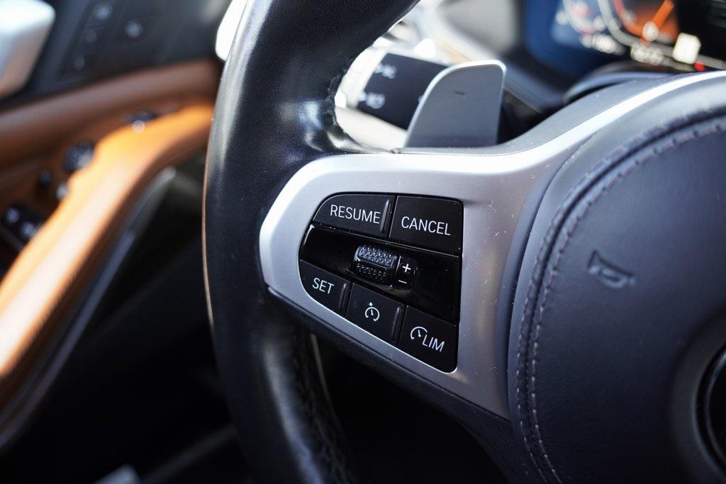 used 2019 BMW X5 car, priced at $25,495