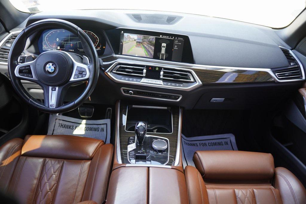 used 2019 BMW X5 car, priced at $25,495