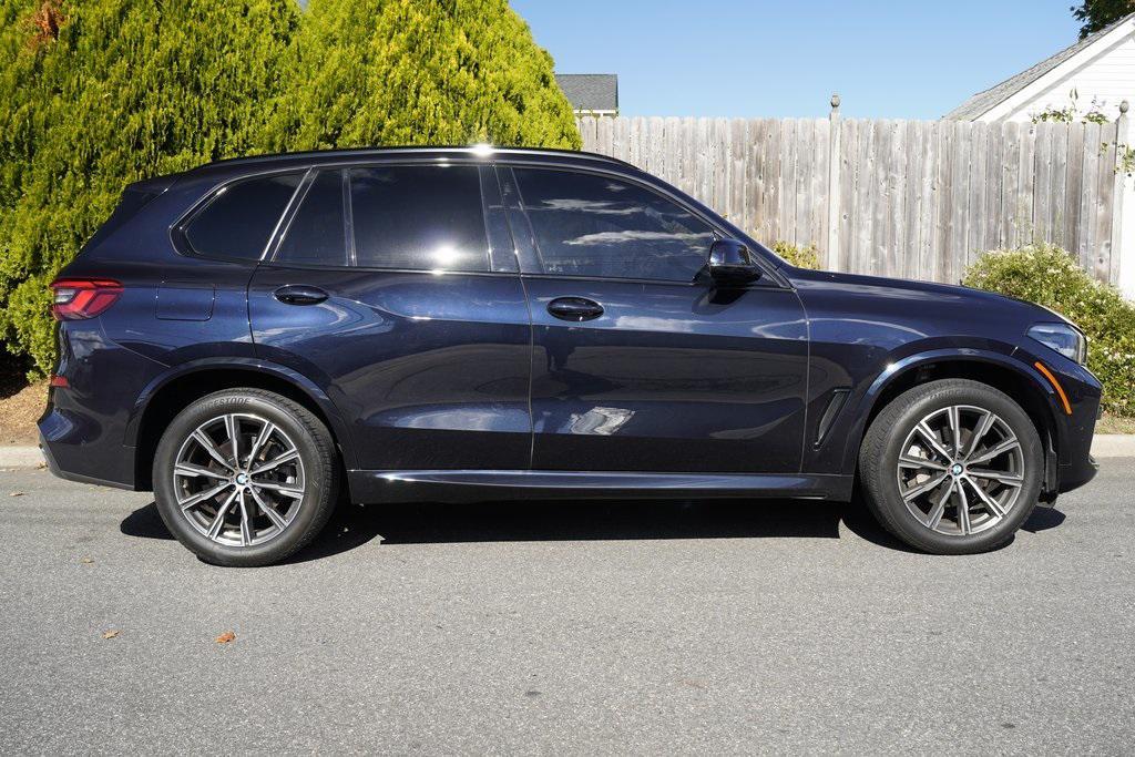 used 2019 BMW X5 car, priced at $25,495