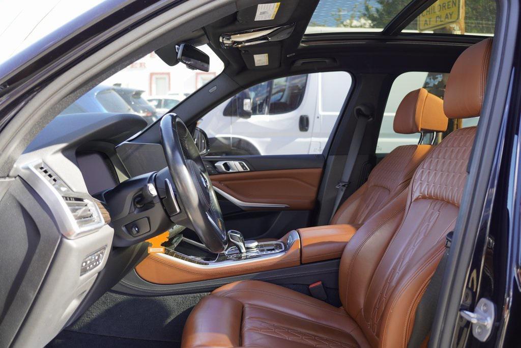 used 2019 BMW X5 car, priced at $25,495