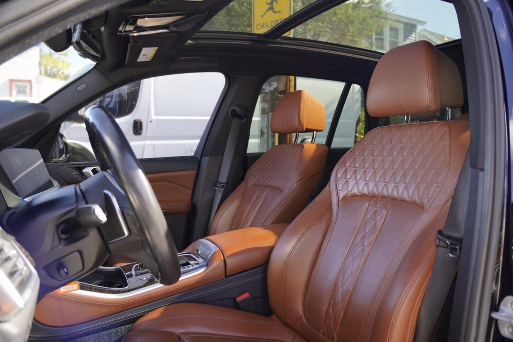 used 2019 BMW X5 car, priced at $25,495