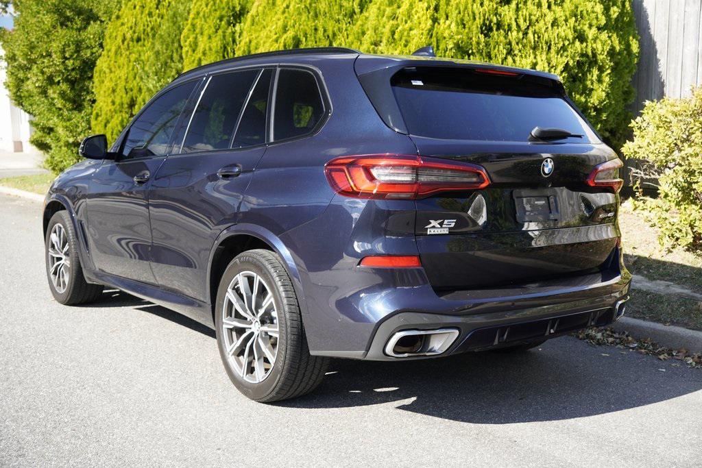 used 2019 BMW X5 car, priced at $25,495