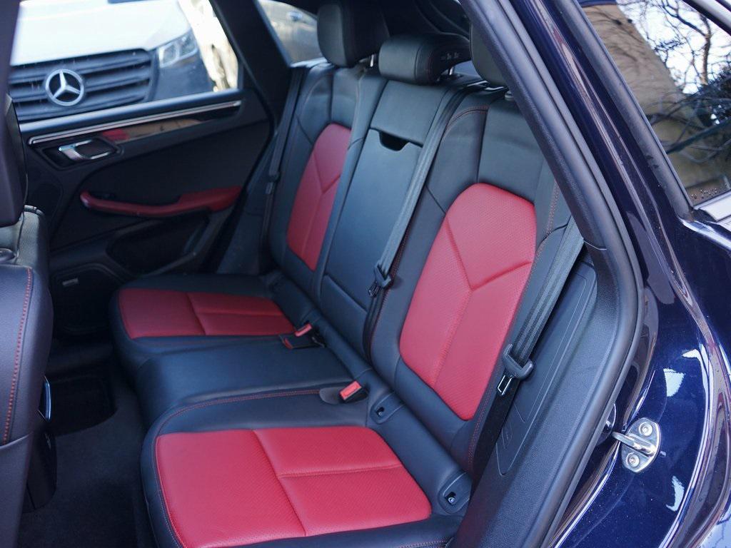 used 2021 Porsche Macan car, priced at $30,495