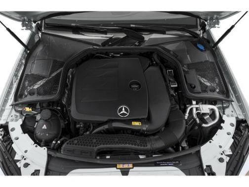 used 2019 Mercedes-Benz C-Class car, priced at $21,495