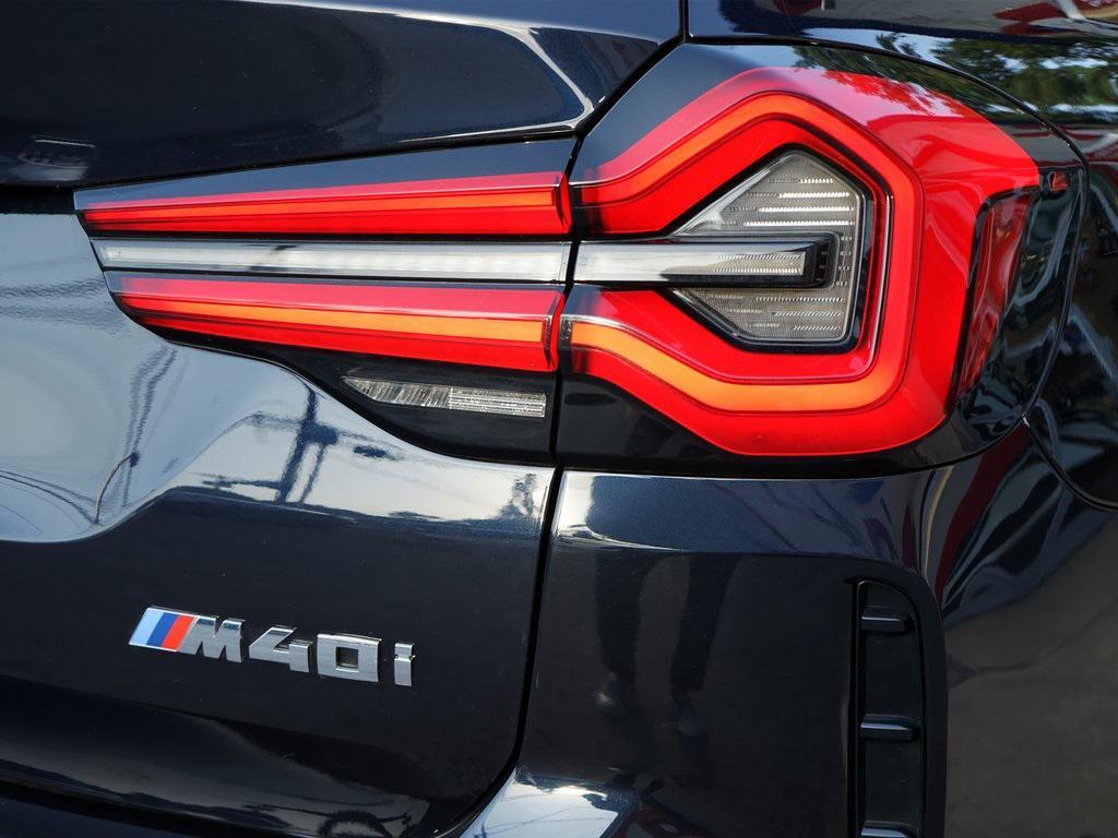 used 2022 BMW X3 car, priced at $39,495