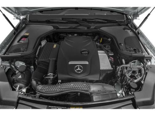 used 2019 Mercedes-Benz E-Class car, priced at $19,495