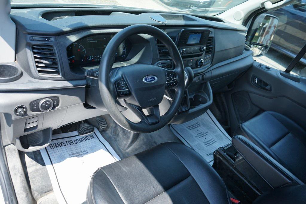 used 2023 Ford Transit-350 car, priced at $21,995