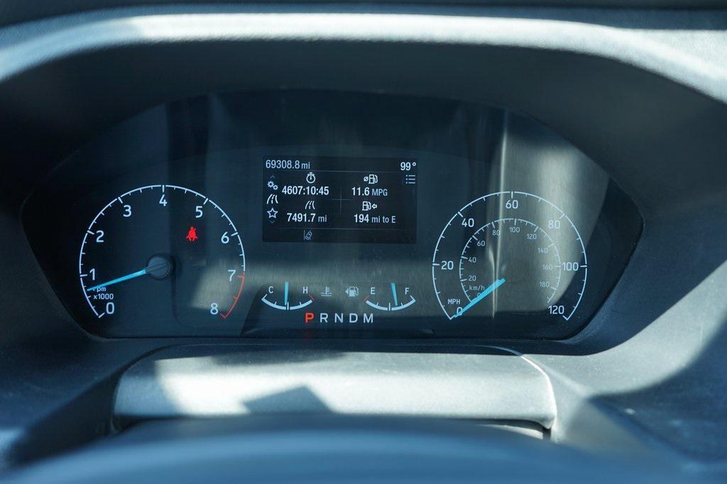 used 2023 Ford Transit-350 car, priced at $21,995