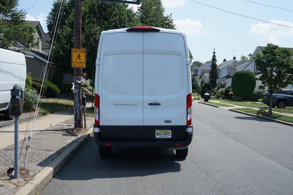 used 2023 Ford Transit-350 car, priced at $21,995