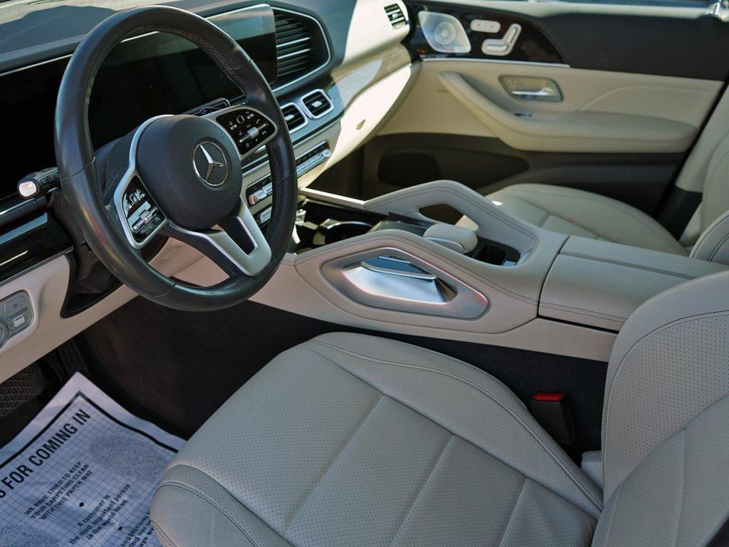 used 2020 Mercedes-Benz GLE 350 car, priced at $27,495
