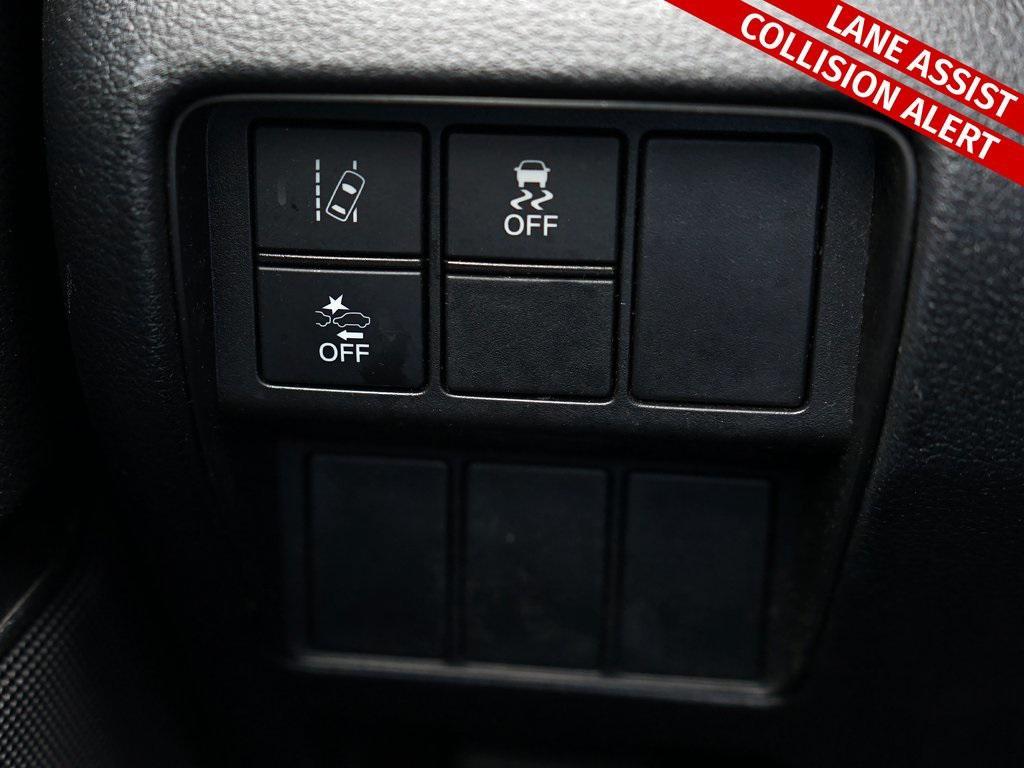 used 2021 Honda CR-V car, priced at $20,495