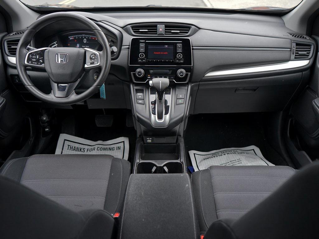 used 2021 Honda CR-V car, priced at $20,495