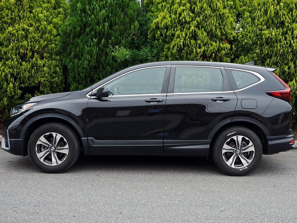 used 2021 Honda CR-V car, priced at $20,495