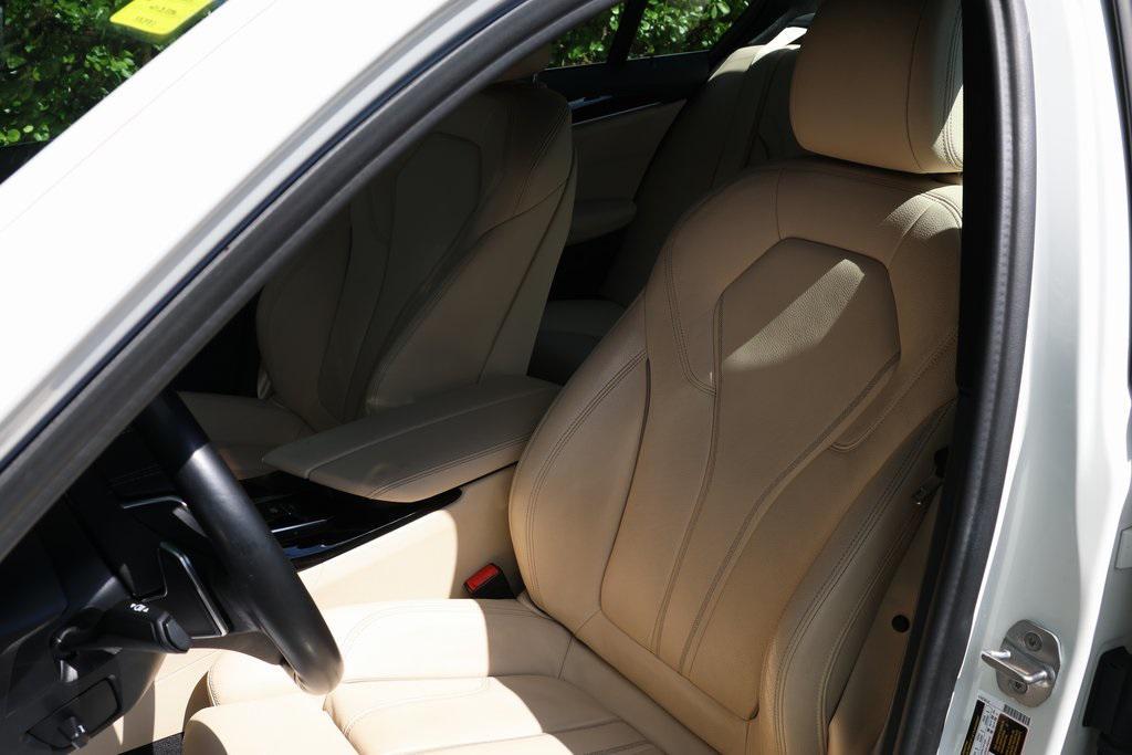 used 2019 BMW 530 car, priced at $17,495