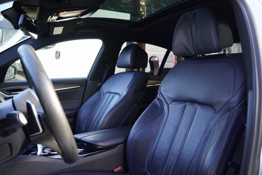 used 2020 BMW 530 car, priced at $19,495