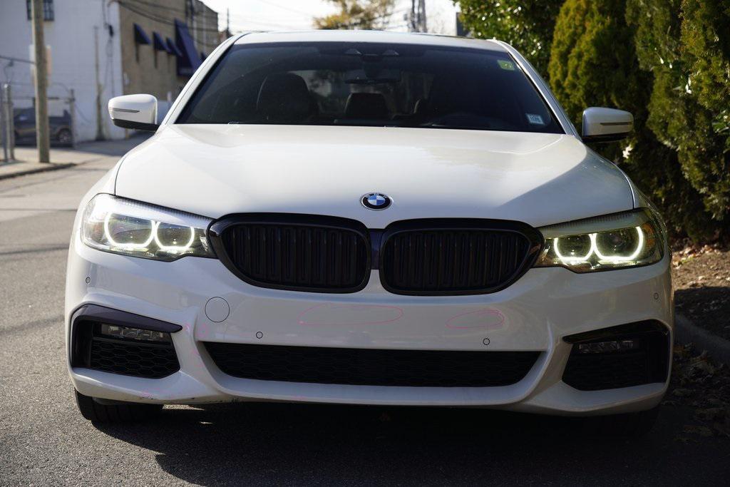 used 2020 BMW 530 car, priced at $19,495
