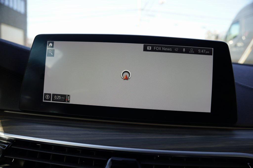 used 2020 BMW 530 car, priced at $19,495