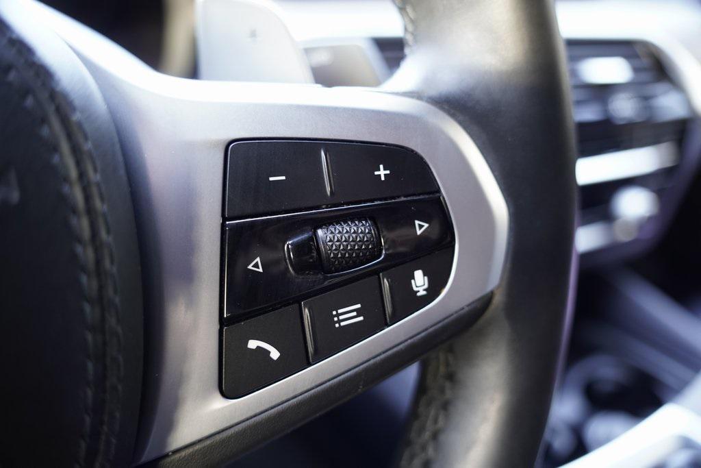 used 2020 BMW 530 car, priced at $19,495