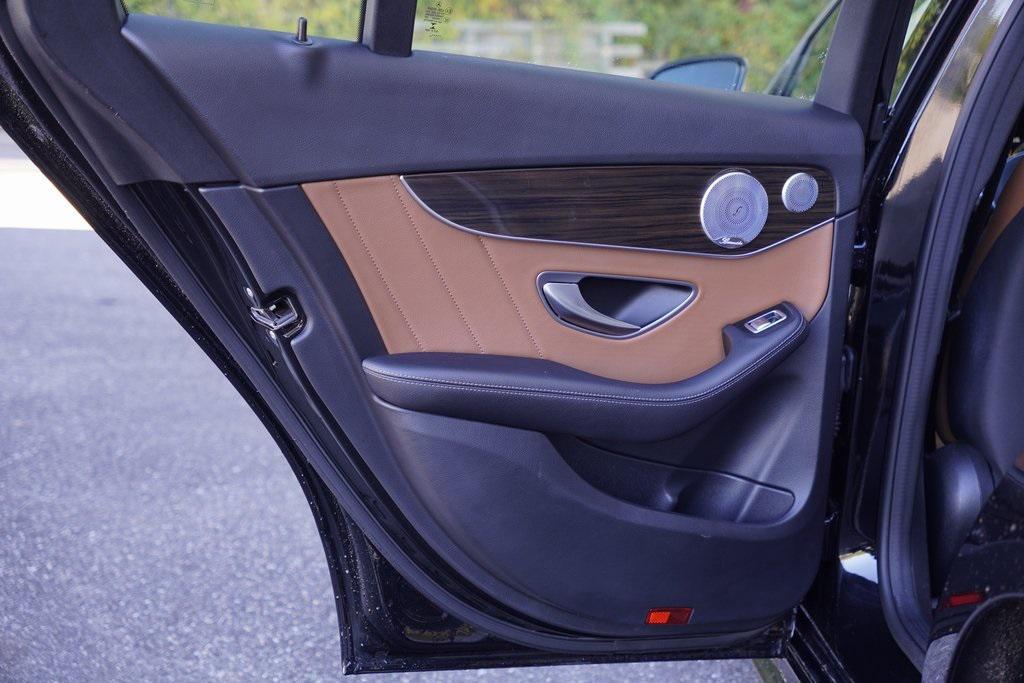 used 2021 Mercedes-Benz C-Class car, priced at $19,995