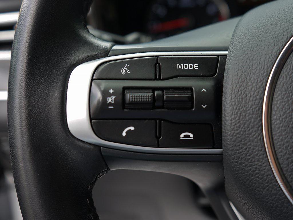 used 2023 Kia K5 car, priced at $19,495