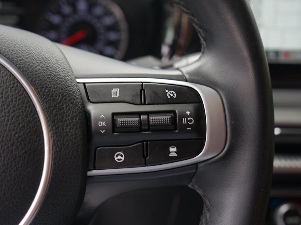 used 2023 Kia K5 car, priced at $19,495