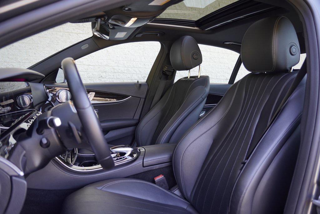 used 2020 Mercedes-Benz E-Class car, priced at $21,495