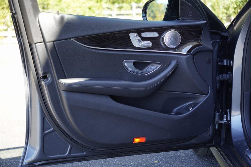 used 2020 Mercedes-Benz E-Class car, priced at $21,495