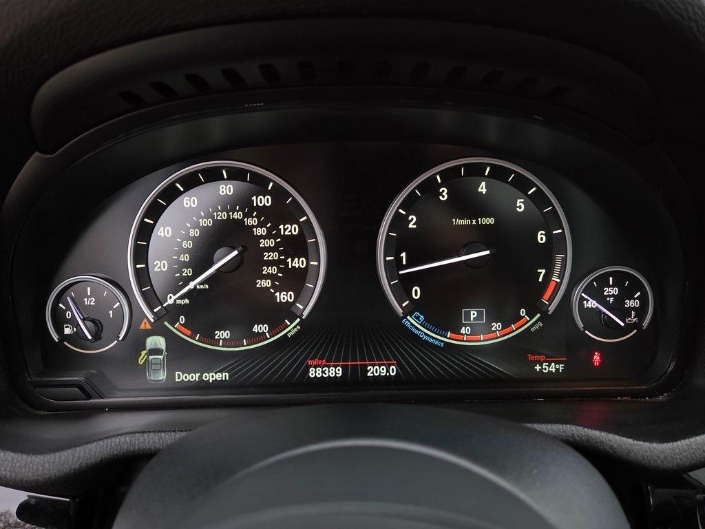 used 2017 BMW X3 car, priced at $12,495