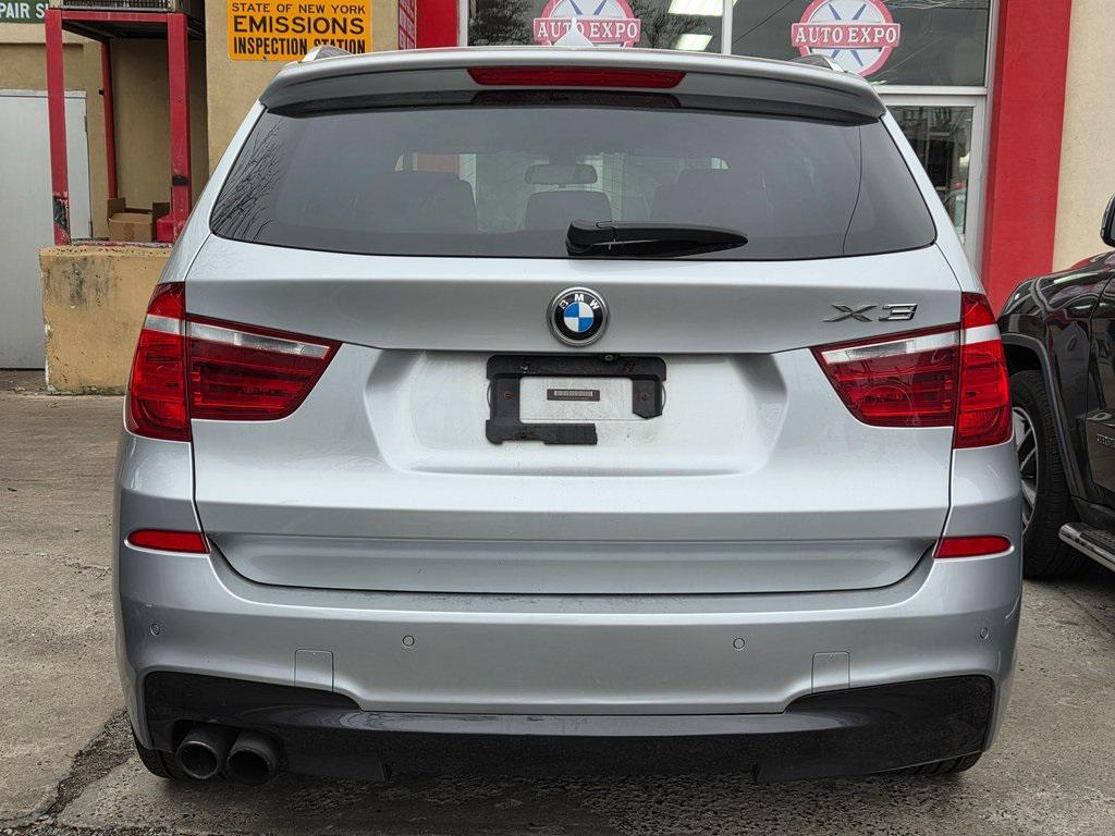 used 2017 BMW X3 car, priced at $12,495