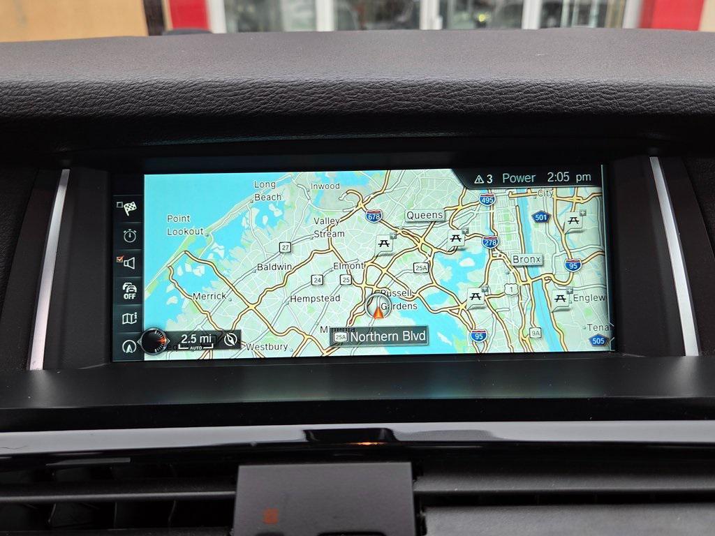 used 2017 BMW X3 car, priced at $12,495