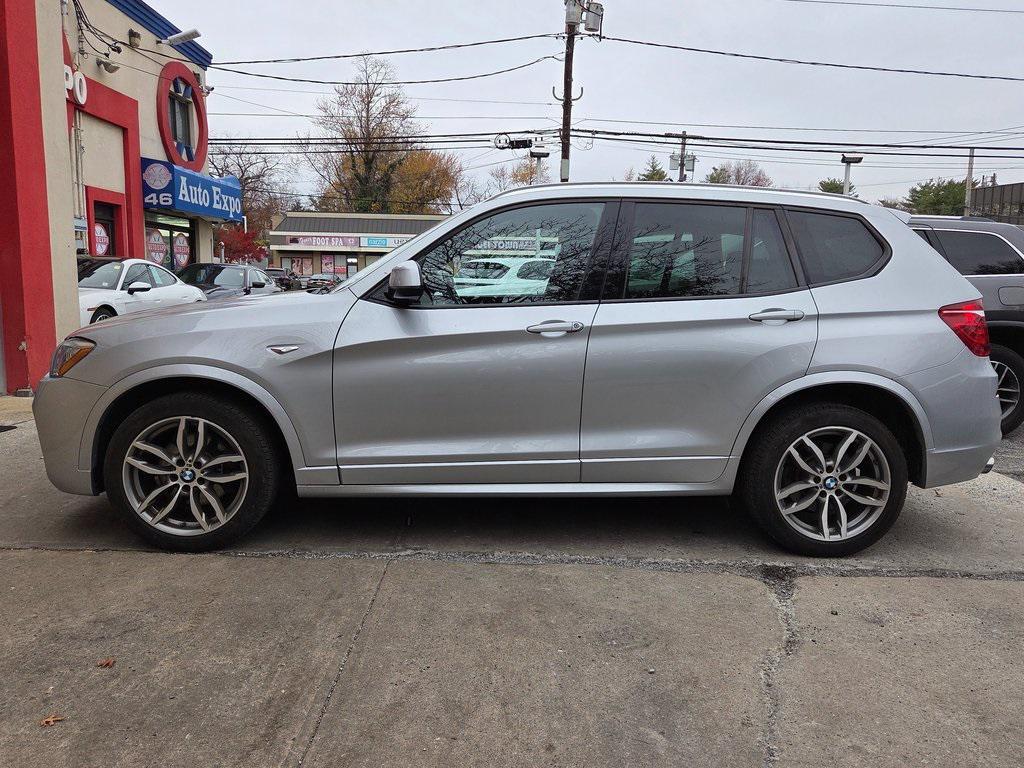 used 2017 BMW X3 car, priced at $12,495