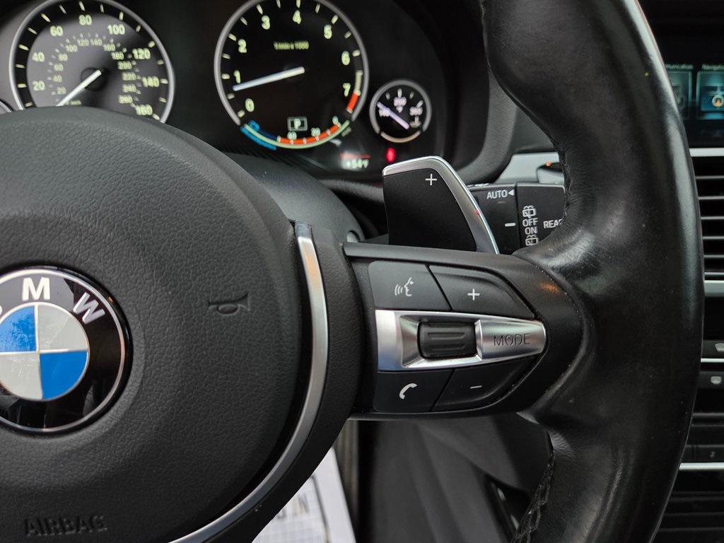 used 2017 BMW X3 car, priced at $12,495