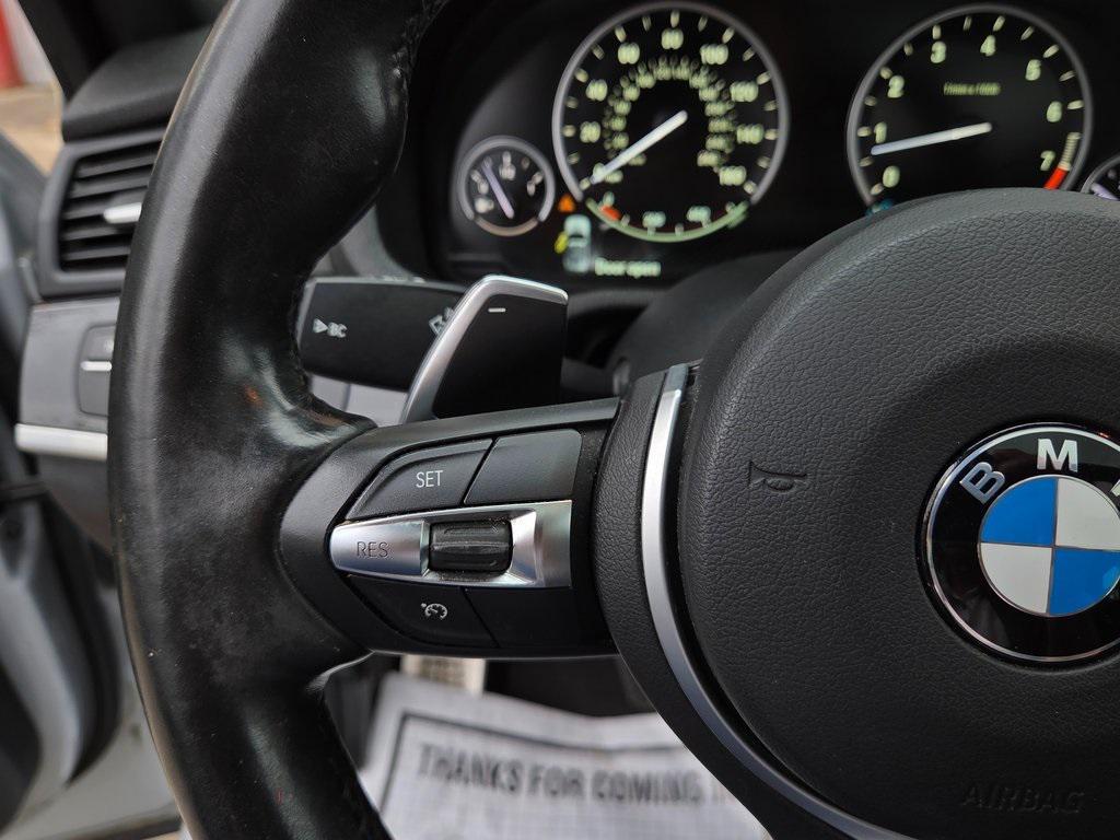 used 2017 BMW X3 car, priced at $12,495