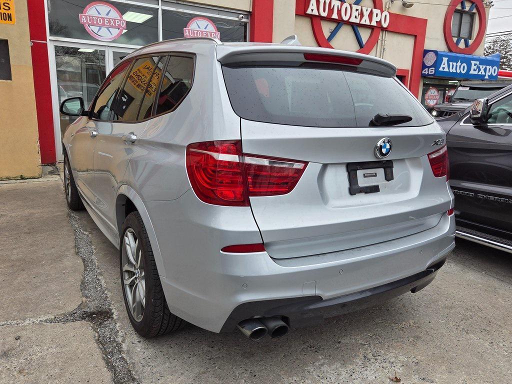 used 2017 BMW X3 car, priced at $12,495