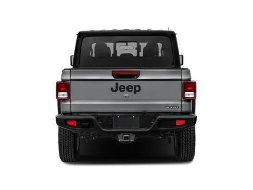 used 2021 Jeep Gladiator car, priced at $23,495