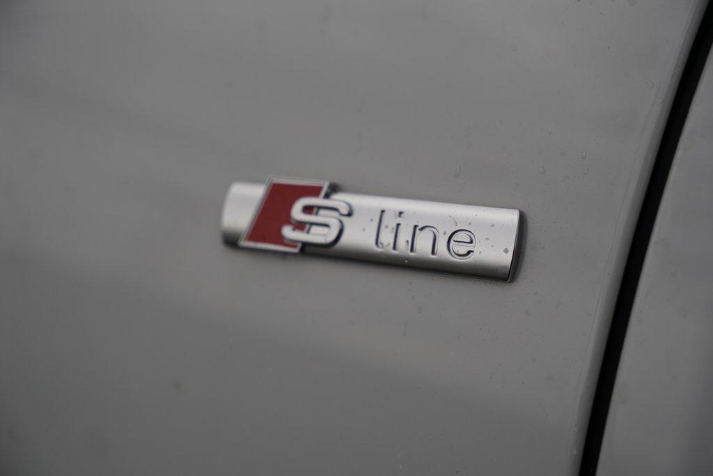 used 2021 Audi Q8 car, priced at $35,495