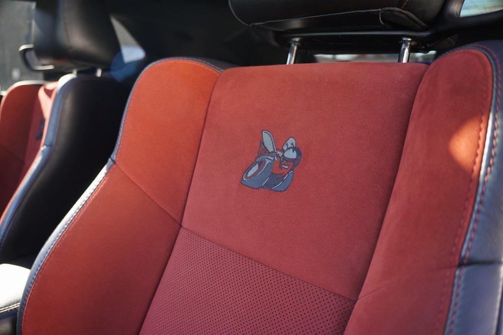 used 2022 Dodge Challenger car, priced at $34,995