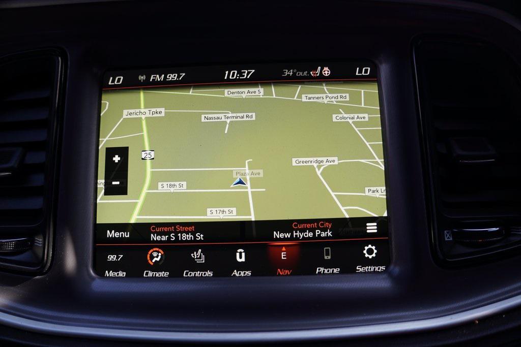 used 2022 Dodge Challenger car, priced at $34,995