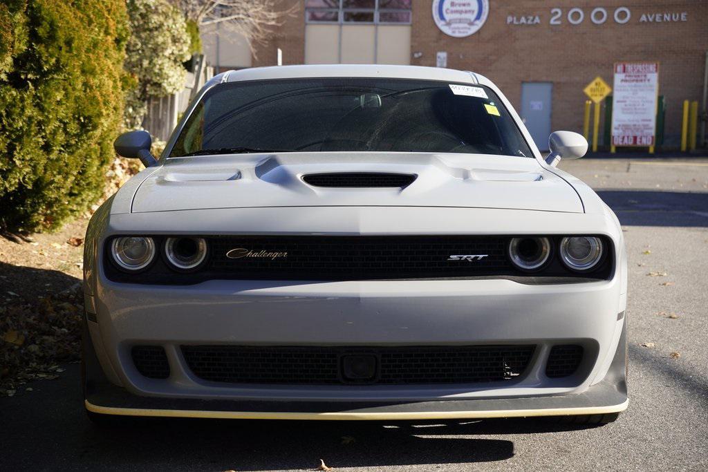 used 2022 Dodge Challenger car, priced at $34,995