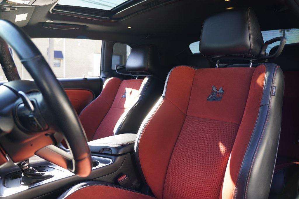 used 2022 Dodge Challenger car, priced at $34,995