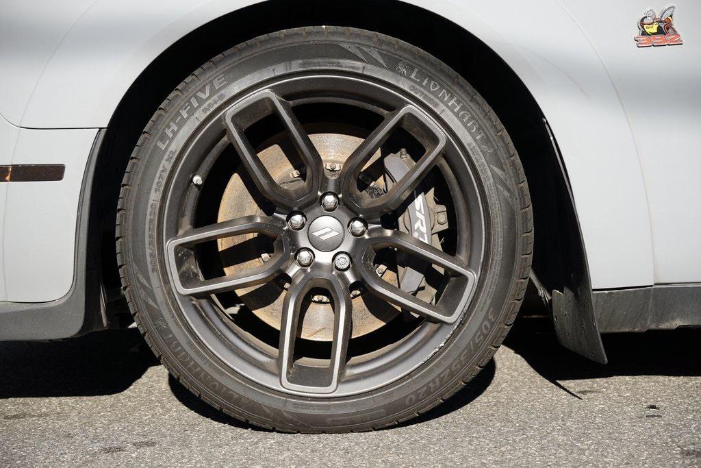 used 2022 Dodge Challenger car, priced at $34,995