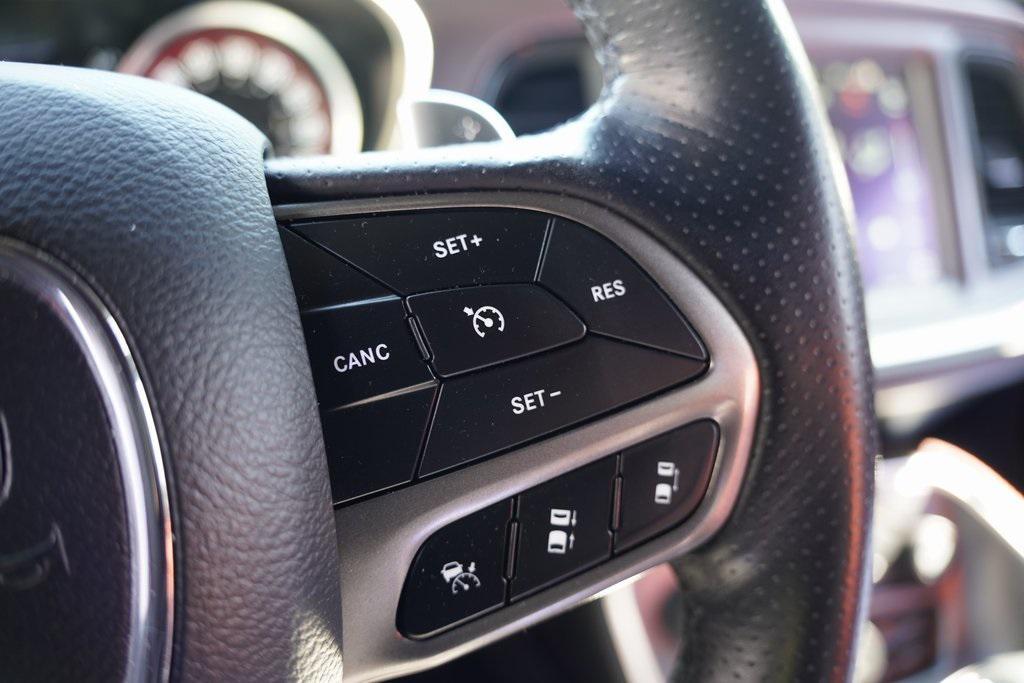 used 2022 Dodge Challenger car, priced at $34,995