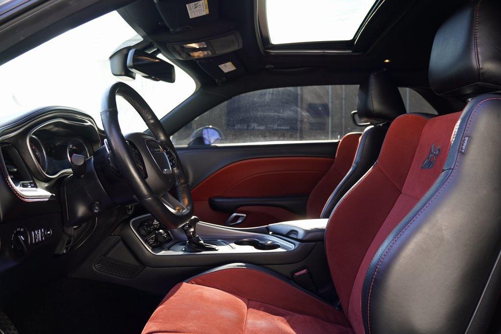 used 2022 Dodge Challenger car, priced at $34,995