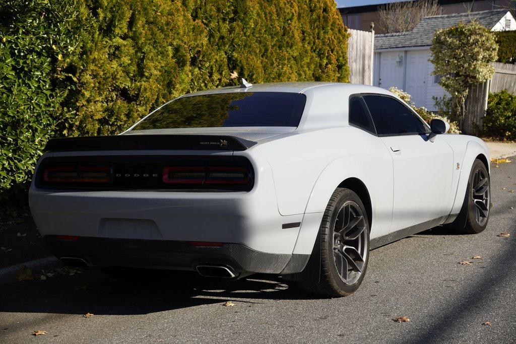 used 2022 Dodge Challenger car, priced at $34,995