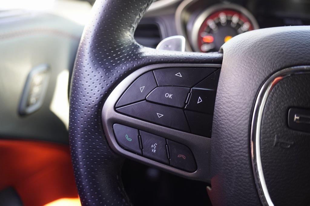 used 2022 Dodge Challenger car, priced at $34,995