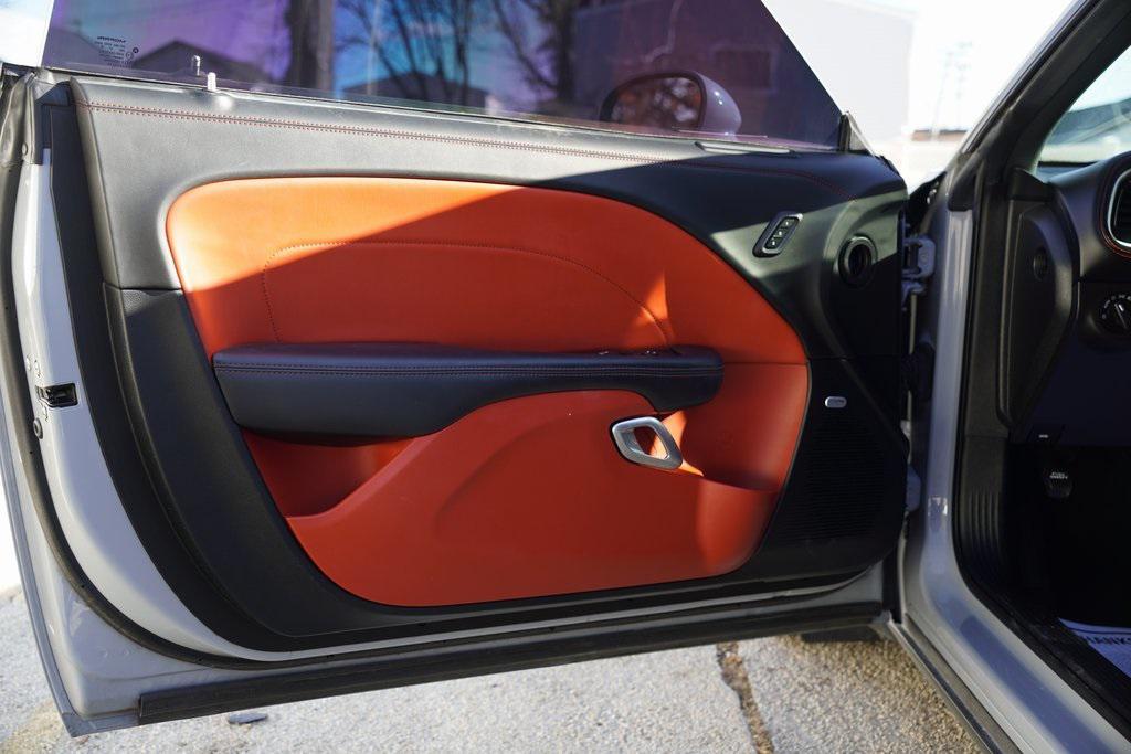 used 2022 Dodge Challenger car, priced at $34,995